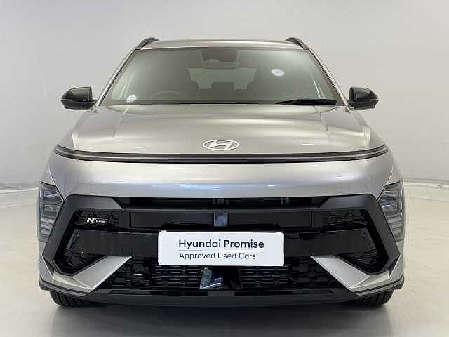 Hyundai Kona 1.6T 138 N Line S 5dr DCT