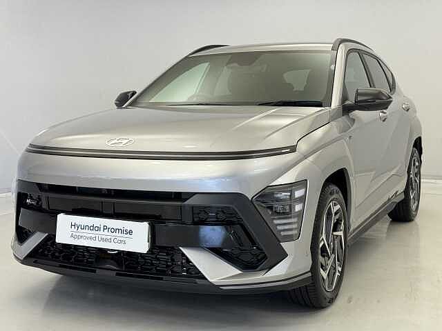 Hyundai Kona 1.6T 138 N Line S 5dr DCT