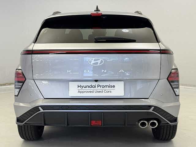 Hyundai Kona 1.6T 138 N Line S 5dr DCT
