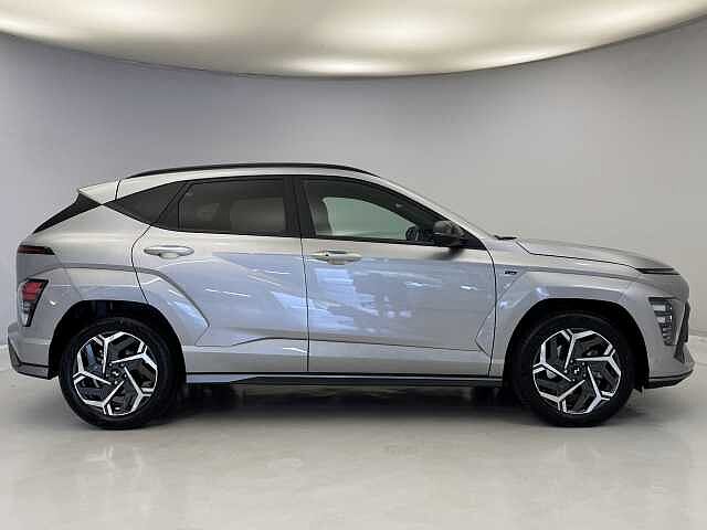 Hyundai Kona 1.6T 138 N Line S 5dr DCT