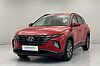 Hyundai TUCSON 1.6 TGDi Hybrid 230 SE Connect 5dr 2WD Auto Red
