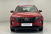 Hyundai TUCSON 1.6 TGDi Hybrid 230 SE Connect 5dr 2WD Auto Red