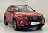 Hyundai TUCSON 1.6 TGDi Hybrid 230 SE Connect 5dr 2WD Auto Red