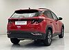 Hyundai TUCSON 1.6 TGDi Hybrid 230 SE Connect 5dr 2WD Auto Red