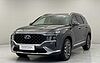 Hyundai SANTA FE 1.6 TGDi Hybrid Ultimate 5dr 4WD Auto Green
