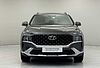 Hyundai SANTA FE 1.6 TGDi Hybrid Ultimate 5dr 4WD Auto Green
