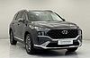 Hyundai SANTA FE 1.6 TGDi Hybrid Ultimate 5dr 4WD Auto Green