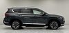 Hyundai SANTA FE 1.6 TGDi Hybrid Ultimate 5dr 4WD Auto Green