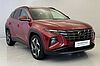 Hyundai TUCSON 1.6 TGDi Hybrid 230 Premium 5dr 2WD Auto Red