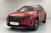 Hyundai TUCSON 1.6 TGDi Plug-in Hybrid Premium 5dr 4WD Auto Red