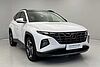 Hyundai TUCSON 1.6 TGDi Hybrid 230 Ultimate 5dr 2WD Auto White