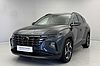 Hyundai TUCSON 1.6 TGDi 48V MHD Ultimate 5dr 2WD DCT Blue