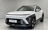 Hyundai KONA 1.6 Hybrid 129 Ultimate 5dr DCT White