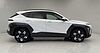 Hyundai KONA 1.6 Hybrid 129 Ultimate 5dr DCT White