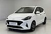 Hyundai I10 1.0 [63] Premium 5dr Auto [Nav] White