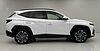 Hyundai TUCSON 1.6T Hybrid Ultimate 5dr Auto White
