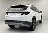 Hyundai TUCSON 1.6T Hybrid Ultimate 5dr Auto White