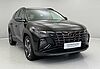 Hyundai TUCSON 1.6T 239 Hybrid N Line S 5dr Auto Black