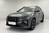 Hyundai TUCSON 1.6T Hybrid N Line S 5dr Auto Grey