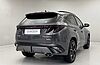 Hyundai TUCSON 1.6T Hybrid N Line S 5dr Auto Grey