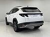 Hyundai TUCSON 1.6T Hybrid Ultimate 5dr Auto White