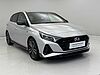 Hyundai I20 1.0T GDi 48V MHD 120 N Line 5dr Silver