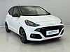 Hyundai I10 1.0 T-GDi N Line 5dr White