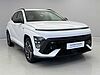 Hyundai KONA 1.6 Hybrid 129 N Line 5dr DCT White