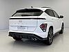 Hyundai KONA 1.6 Hybrid 129 N Line 5dr DCT White