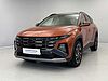 Hyundai TUCSON 1.6T Hybrid Ultimate 5dr Auto Orange