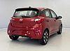 Hyundai I10 1.0 [63] Advance 5dr Auto [Nav] Red