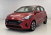 Hyundai I10 1.0 [63] Advance 5dr Auto [Nav] Red