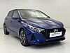 Hyundai I20 1.0T GDi 48V MHD Premium 5dr DCT Blue