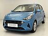 Hyundai I10 1.0 MPi SE Connect 5dr Auto Green