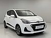 Hyundai I10 1.2 Premium SE 5dr Auto White