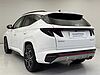Hyundai TUCSON 1.6 TGDi N Line S 5dr 2WD White