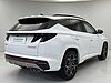 Hyundai TUCSON 1.6 TGDi N Line S 5dr 2WD White