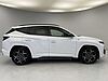 Hyundai TUCSON 1.6 TGDi N Line S 5dr 2WD White