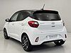 Hyundai I10 1.2 MPi Premium 5dr [Tech Pack] White