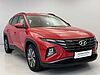 Hyundai TUCSON 1.6 TGDi 48V MHD SE Connect 5dr 2WD DCT Red