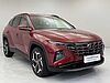 Hyundai TUCSON 1.6 TGDi Hybrid 230 Premium 5dr 2WD Auto Red