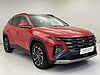 Hyundai TUCSON 1.6T Hybrid Ultimate 5dr Auto Red