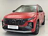 Hyundai TUCSON 1.6 TGDi Hybrid 230 N Line S 5dr 2WD Auto Red