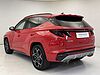 Hyundai TUCSON 1.6 TGDi Hybrid 230 N Line S 5dr 2WD Auto Red