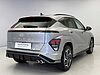 Hyundai KONA 1.6T 138 N Line S 5dr DCT Silver