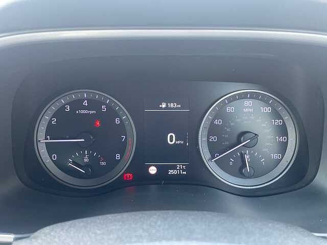 Hyundai TUCSON 1.6 GDi Premium 5dr 2WD Blue