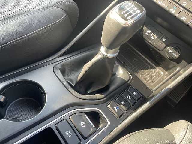 Hyundai TUCSON 1.6 GDi Premium 5dr 2WD Blue