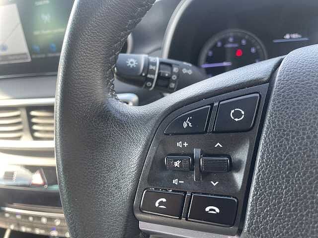 Hyundai TUCSON 1.6 GDi Premium 5dr 2WD Blue