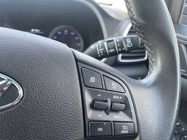 Hyundai TUCSON 1.6 GDi Premium 5dr 2WD Blue