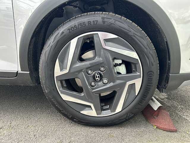 Hyundai Bayon 1.0 TGDi Premium 5dr